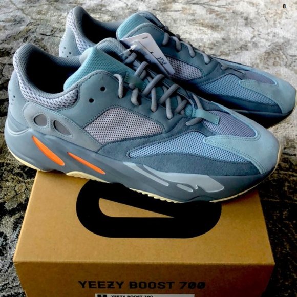 🆕👟Yeezy boost by adidas brand new - Picture 7 of 7